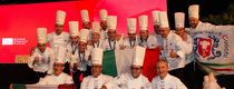 Кубок мира по кулинарии: Италия завоевала золотую и серебряную медали