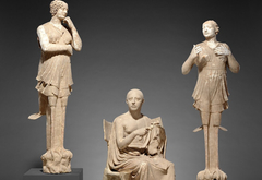 Музей Гетти в Лос-Анджелесе возвращает "Орфея и сирен" в Италию: утраченный шеде