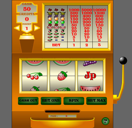 Slot-machine