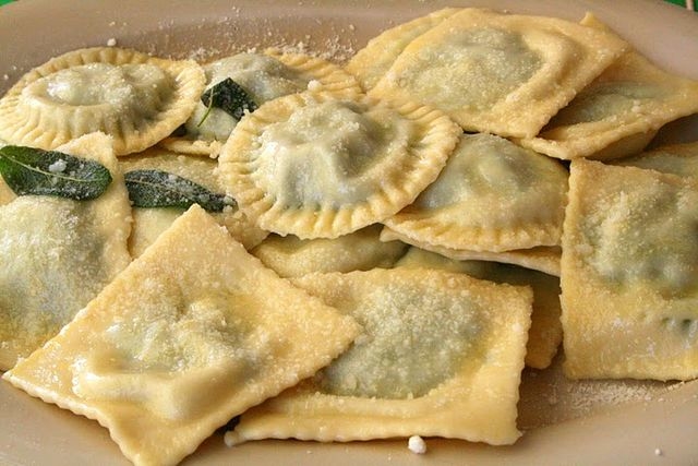 Равиоли итальянские - пошаговый рецепт с фото на zenin-vladimir.ru