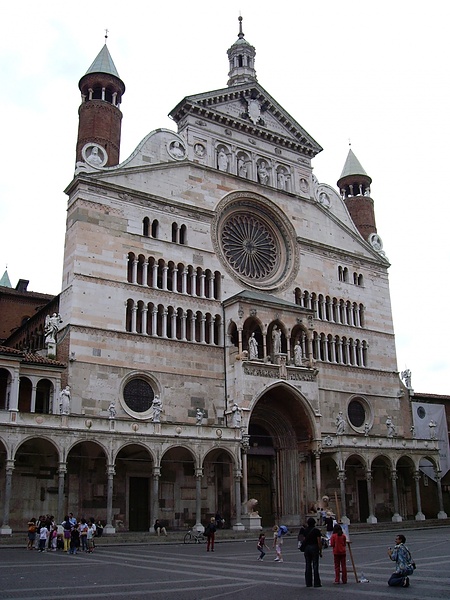 Cattedrale di Cremona