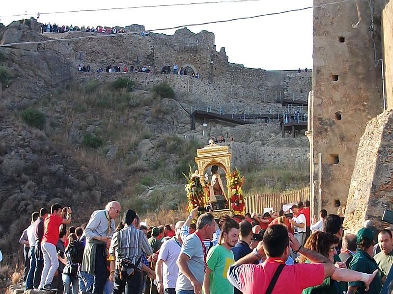 Праздник Святого Филиппа в Калатабиано.