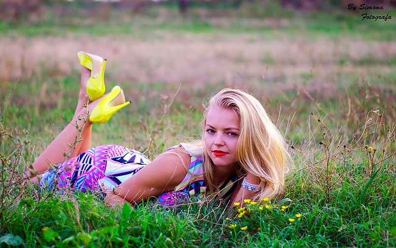 фотосессия в Италии