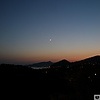 Закат в Лигурии