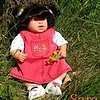 моя кукла Сара