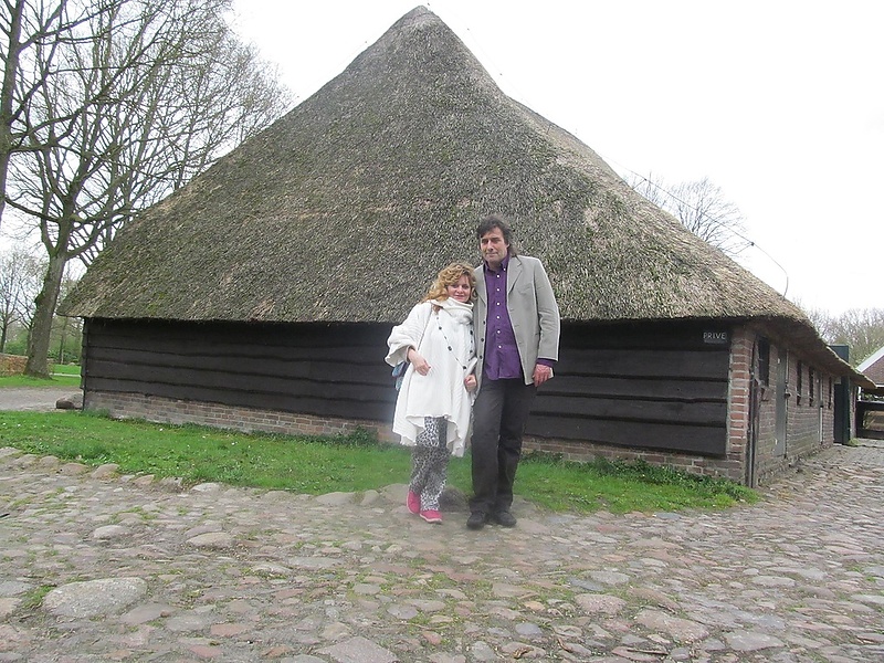 голландский музей/ деревня.