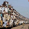 Азиатский поезд
