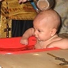 Крещение малыша