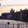 8:00 утра... Рассвет над лагуной Венеция