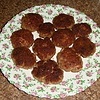 Котлетки из телячьего фарша
