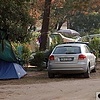 для легионера. кемпинг на корсике
