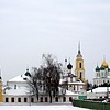 Коломна накануне Рождества: