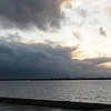 Северная Двина, закат