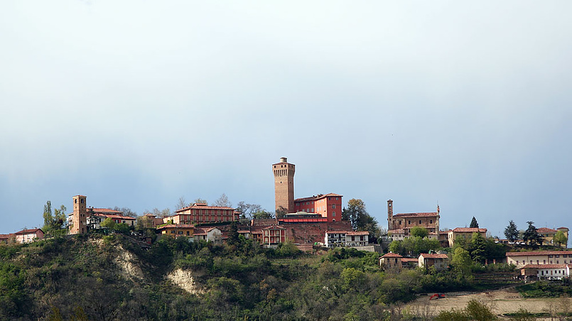 Santa Vittoria d'Alba - Le origini di Casa Cinzano