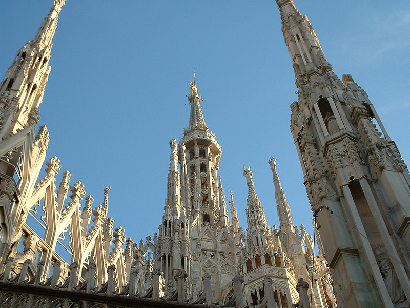 Milano, Duomo