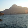 Lago di Como, dicembre