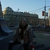 "Moscow never sleep"...but eat and drink