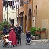 Madonna Nuova di Trastevere:-)