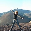 Я на вулкане Этна