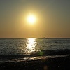 Солнечная дорожка.Черное море