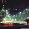 Запорожье в ночи