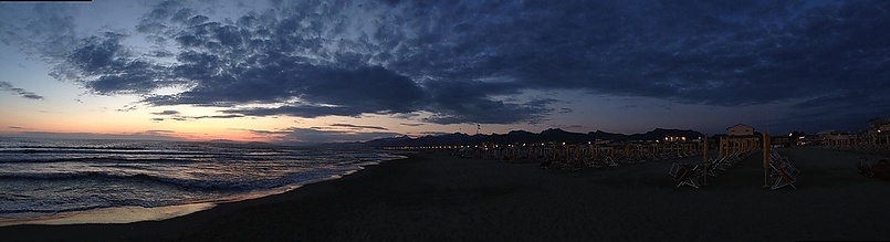 Виареджо, Версилия