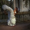 Мои фотоработы в Риме. Невеста.