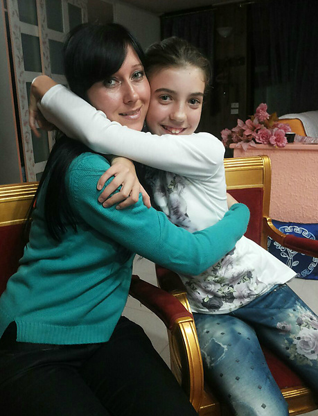 Няня, воспитатель