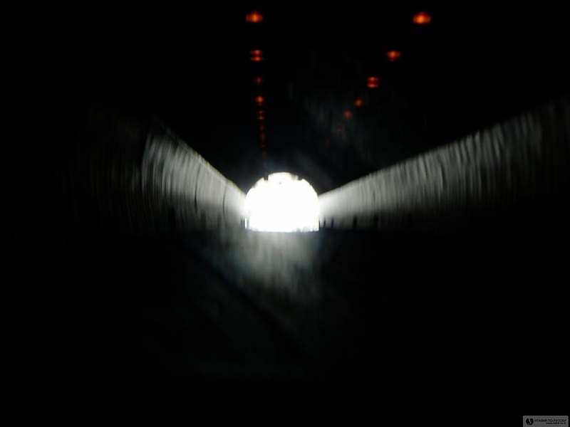 Всегда есть свет в конце тоннеля!