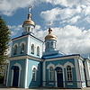 Православный храм 