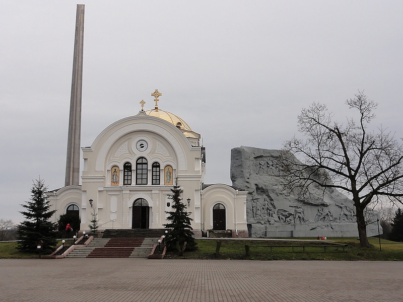 Место, куда всегда возвращаюсь