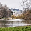 Весна в Лондоне.