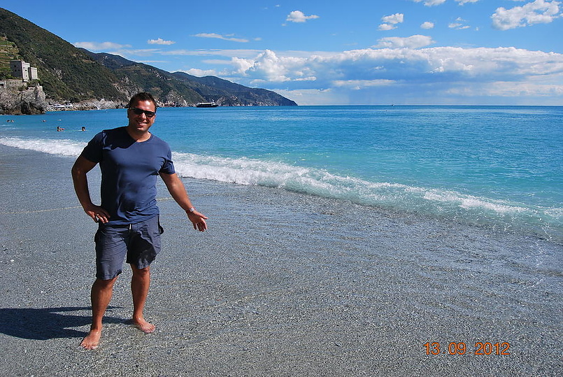 Liguria\Monterosso sui mare