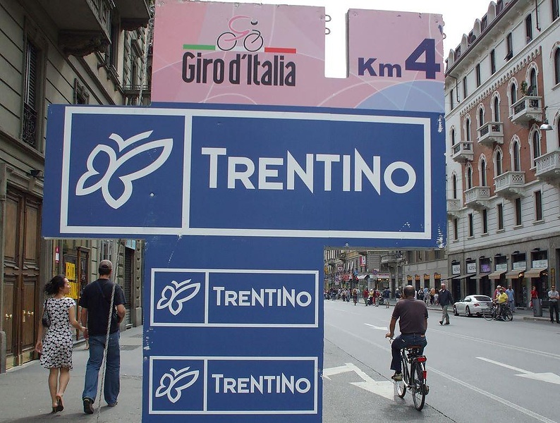 Джиро Италия 2008 (Giro d`italia)