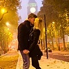 Ночь...любовь...Лондон 