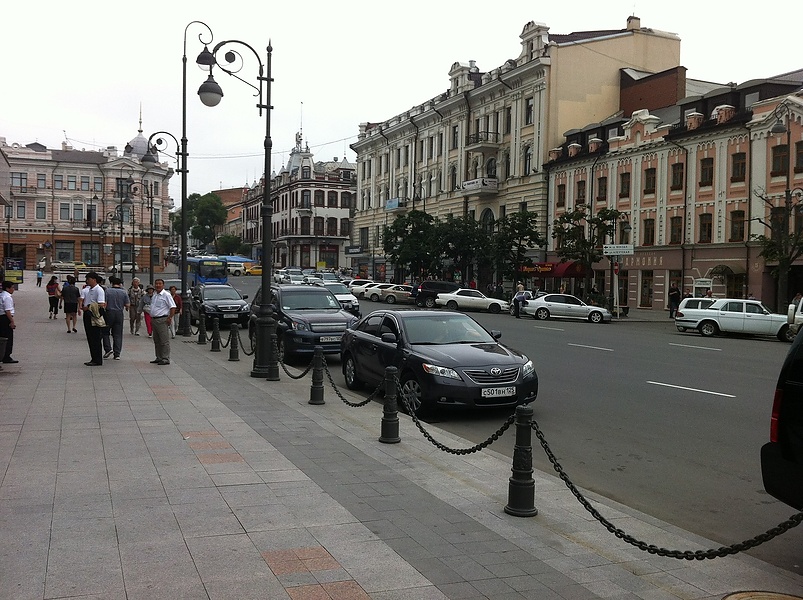 Vladivostok,город в котором я жила