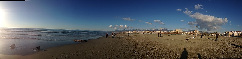 Версилия, Тоскана