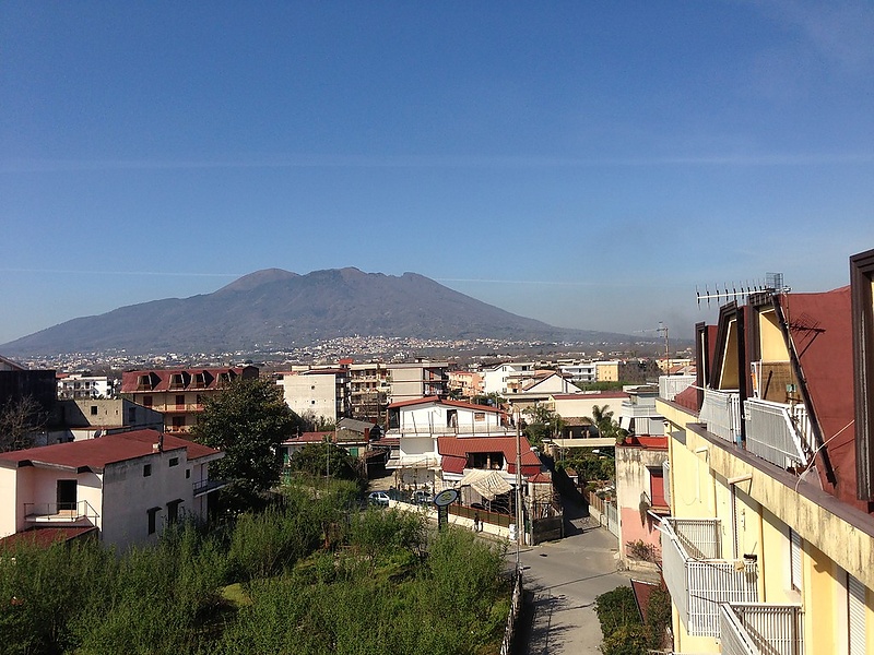 вид из окна...