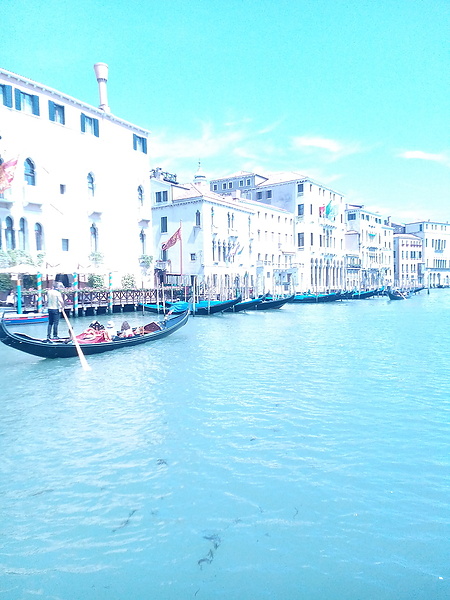 И снова Венеция
