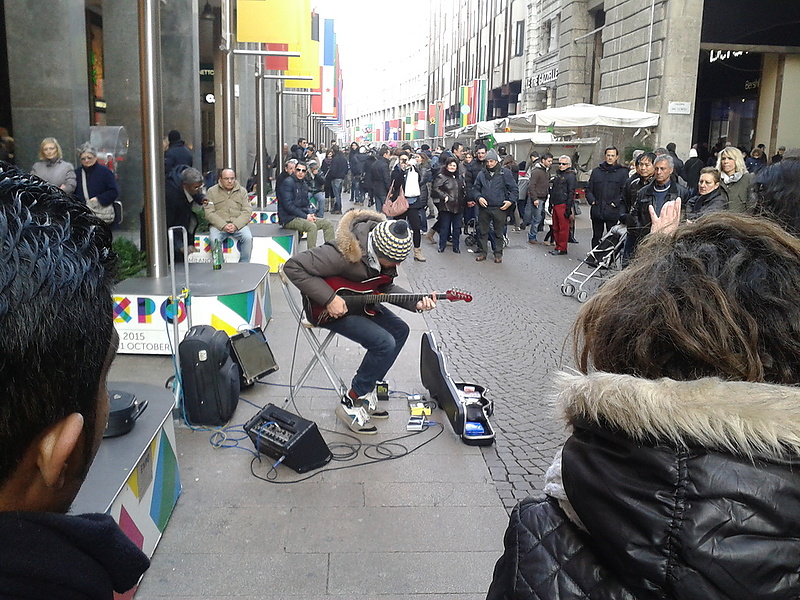 Кто не хочет в Италию, тот живет в Италии.