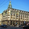 Питерцы и просто романтики: осенний репортаж...