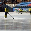 Русский хоккей. Тренировка