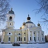 г.Мышкин.Успенский собор итальянского архитектора