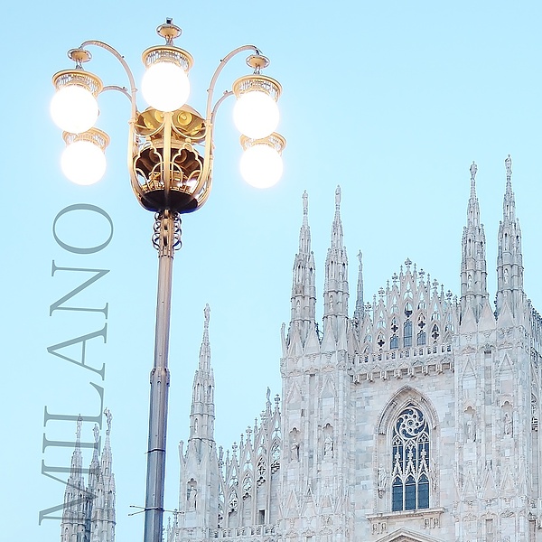 Милан