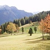 осень в горах