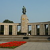 Берлин памятник советскому солдату