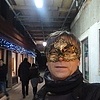 Венеция. Карнавал-2014. Мой 2-й Карнавал, моя 1-ая маска