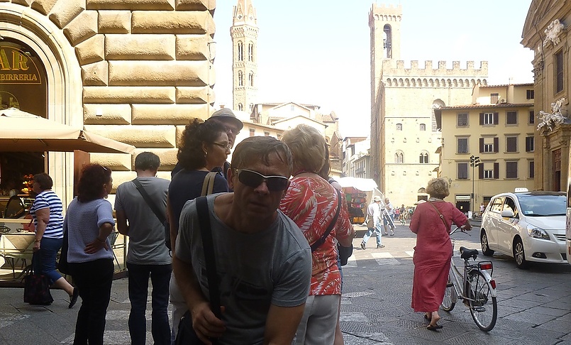 ФЛОРЕНЦИЯ (2014) 