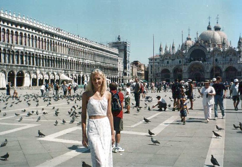 Давним-давно в Венеции