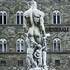 Quello, che Generali non vedono mai. (Или: Не Давид, но рядом стоит) Fontana del Nettuno Firenze, 24-05-2015,foto by iramashura.